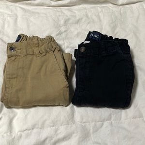 Childrens Place Boys Dress Pants